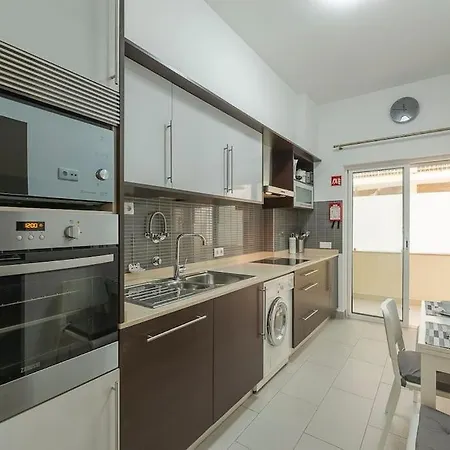 شقة Old Town Center - Verasol 1 البوفيرا