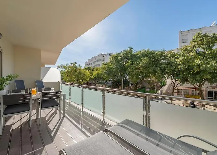 Old Town Center - Verasol 1 דירה אלבופיירה