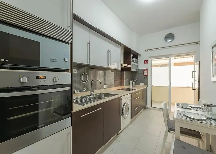 דירה Old Town Center - Verasol 1 אלבופיירה