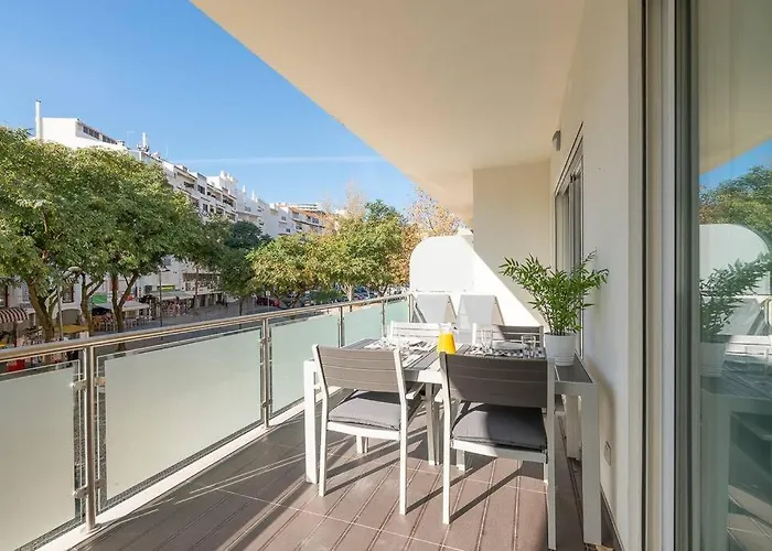 דירה Old Town Center - Verasol 1 אלבופיירה