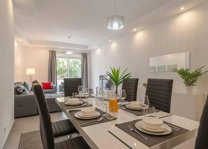 דירה Old Town Center - Verasol 1