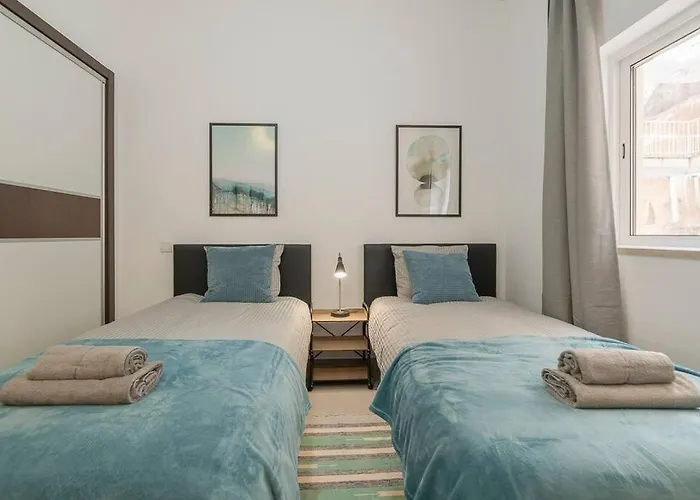 Old Town Center - Verasol 1 דירה