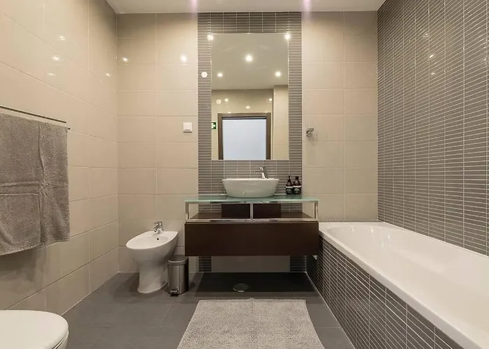 Old Town Center - Verasol 1 * אלבופיירה