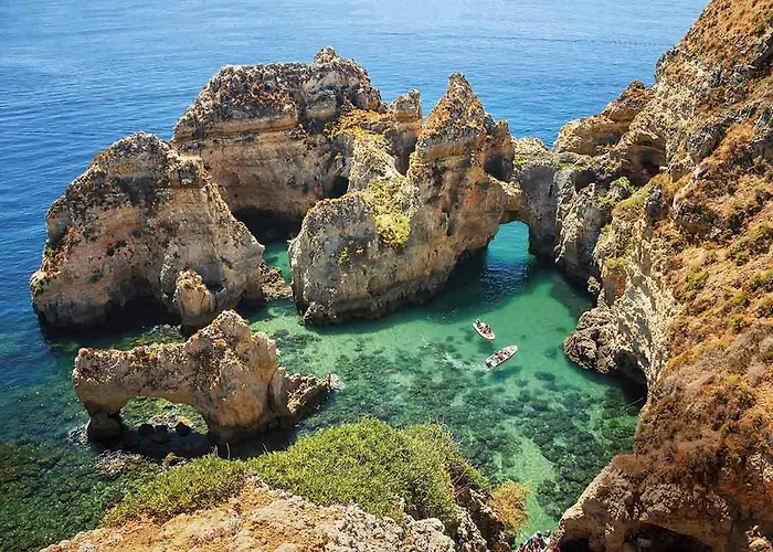 Old Town Center - Verasol 1 Lägenhet Albufeira