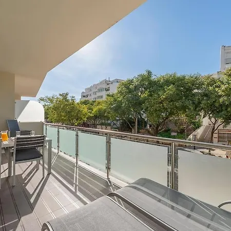 Old Town Center - Verasol 1 Διαμέρισμα Αλμπουφέιρα